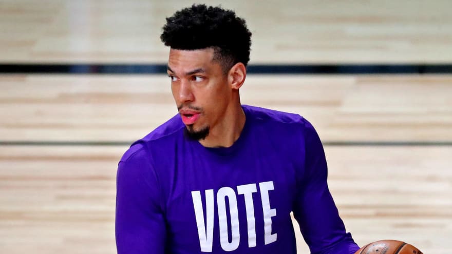 Danny Green Discusses Death Threats Received After Game 5 Yardbarker
