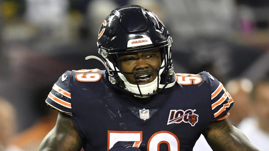 danny trevathan jersey