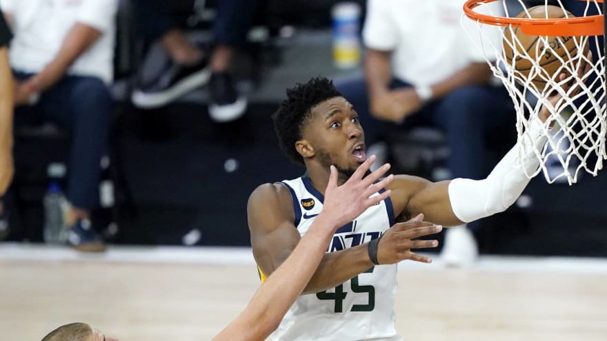 The 50 Points In An Nba Playoff Game Quiz Yardbarker