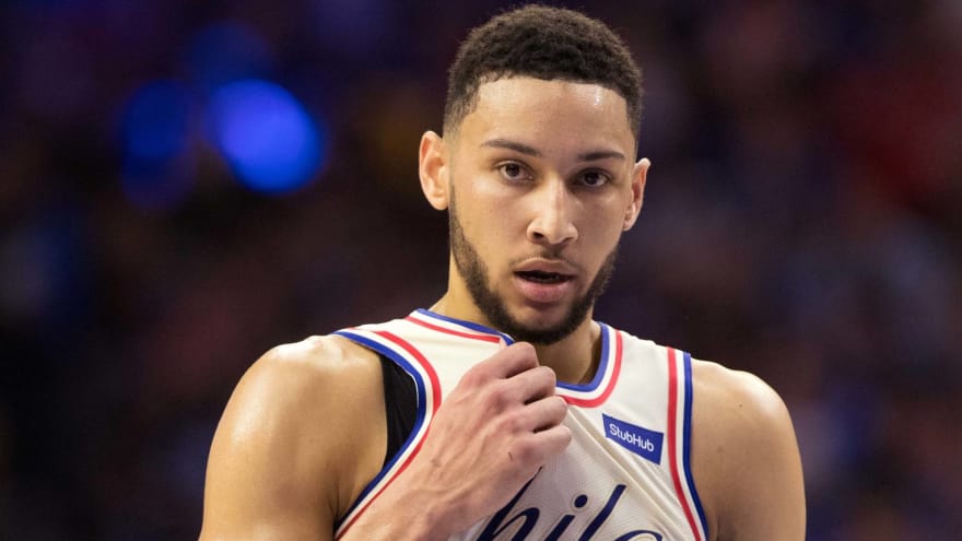 Ben Simmons Finally Confirms Relationship With Kendall Jenner Yardbarker