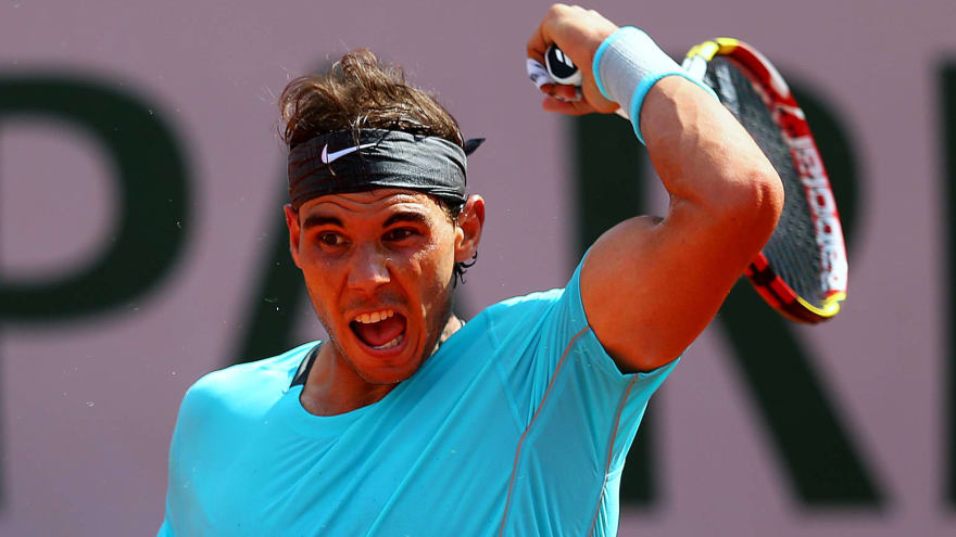 The #39 Men #39 s French Open tennis champions #39 quiz Yardbarker