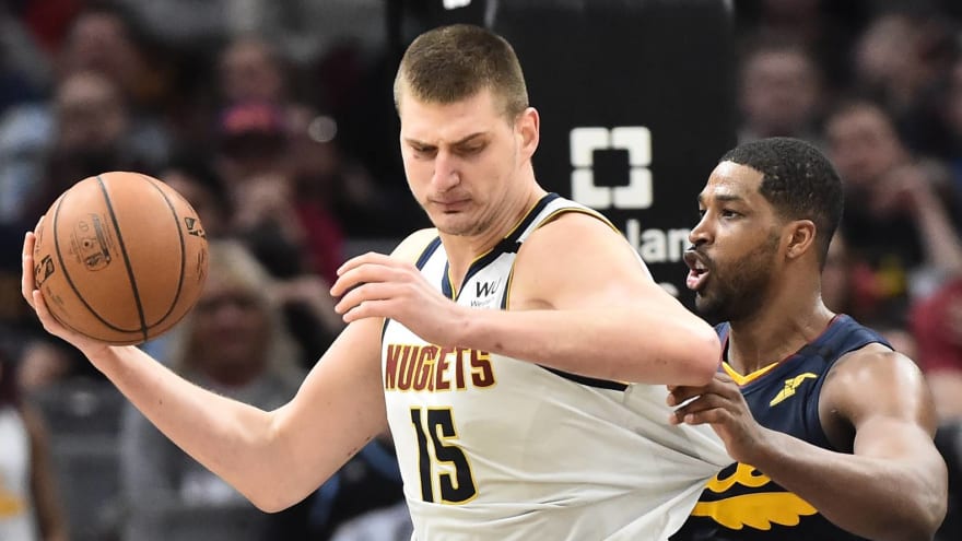 The Skinny On Chances For Jokic Nuggets To Win Nba Title Yardbarker
