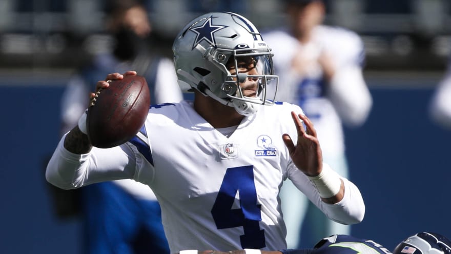 Dak Prescott On Cowboys Struggles We Need To Play Smarter Football Yardbarker