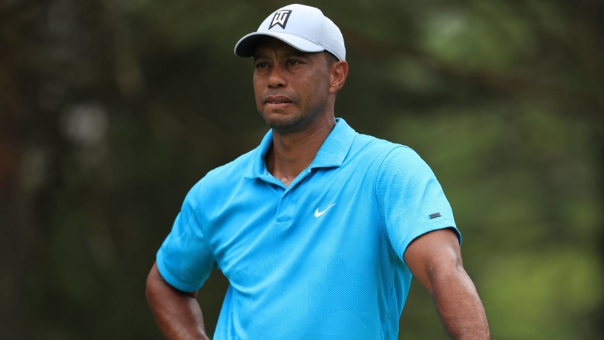 Tiger Woods Blames Back Issue For Struggles At Memorial Yardbarker