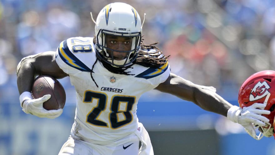 Did Melvin Gordon Hint He Won T Play For The Chargers Again Yardbarker