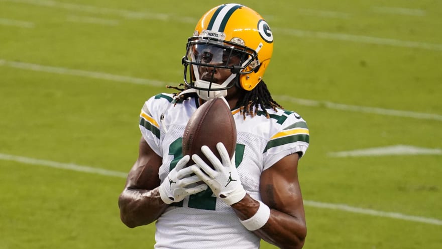 Packers Adams I M The Best Wide Receiver In The Game Yardbarker