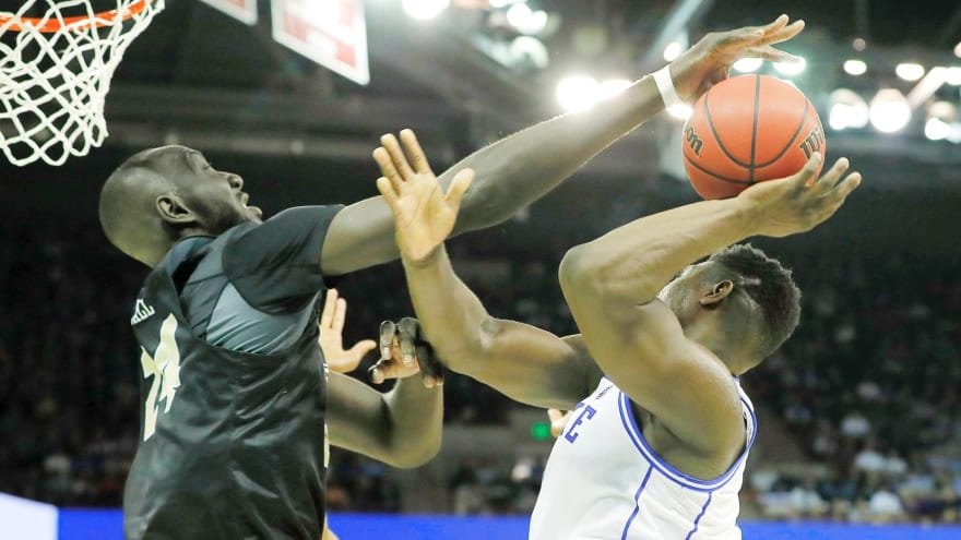 2019 Nba Mock Draft 5 0 First And Second Rounds Yardbarker