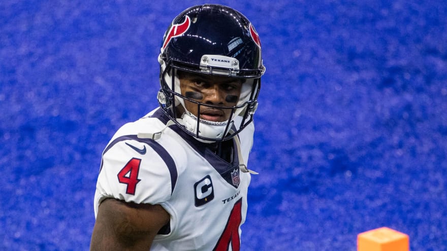 Texans owner addresses Deshaun Watson trade talk | Yardbarker