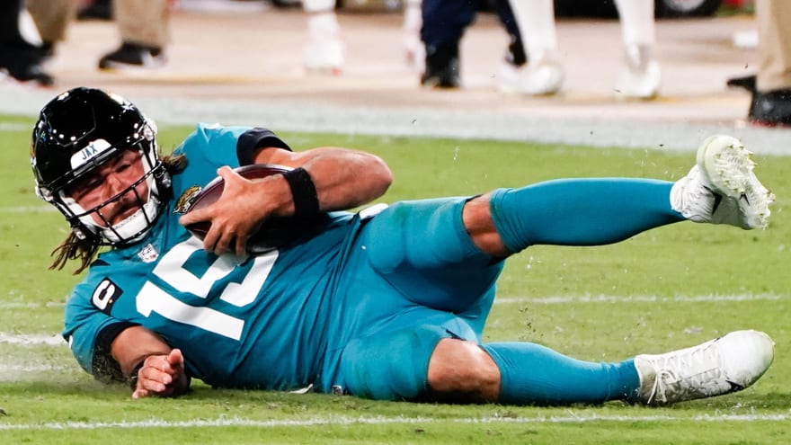 Gardner Minshew Could Be Benched In Week 7 Yardbarker