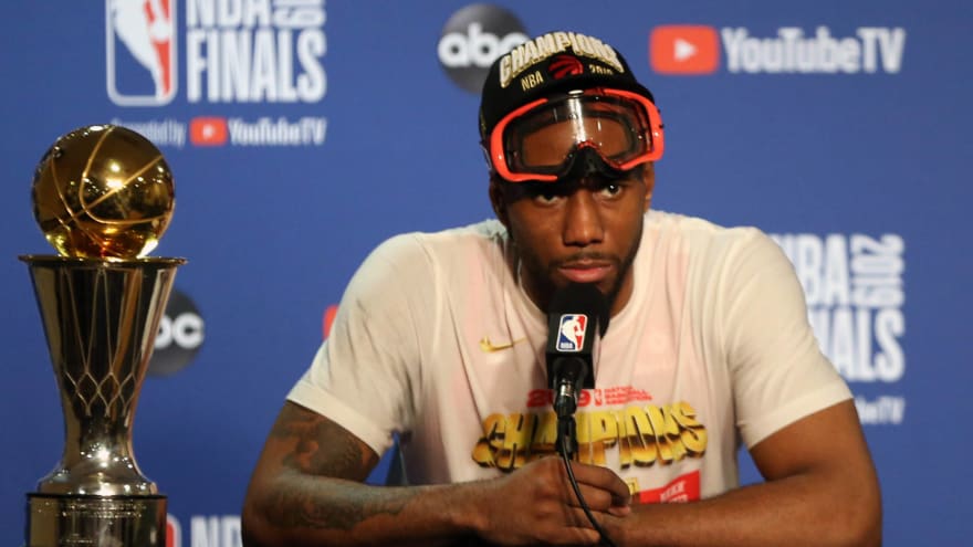 kawhi leonard sunglasses brand