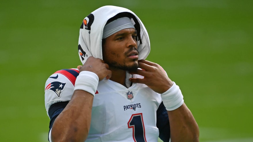 Here is Cam Newton's crazy daily schedule with Patriots | Yardbarker