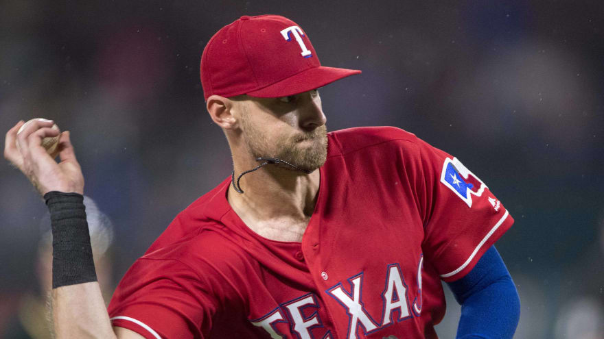Sideline Reporter Jenny Dell Former Mlber Will Middlebrooks Make Awesome Baby Announcement Yardbarker