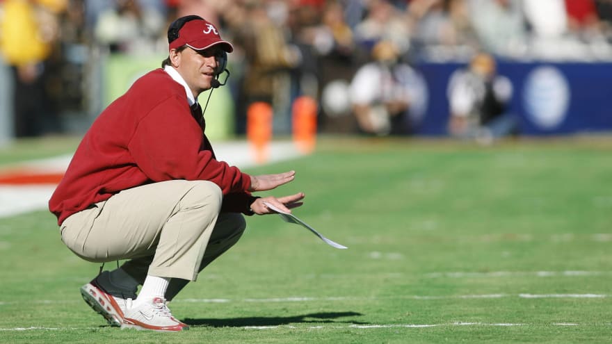 The Last Time Successful College Football Programs Were Terrible