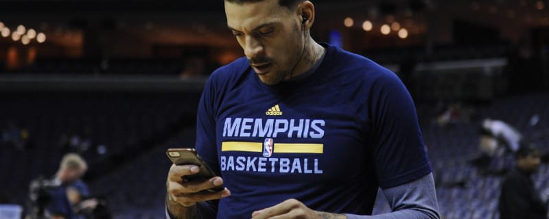 Matt Barnes Breaking News Rumors Highlights Yardbarker