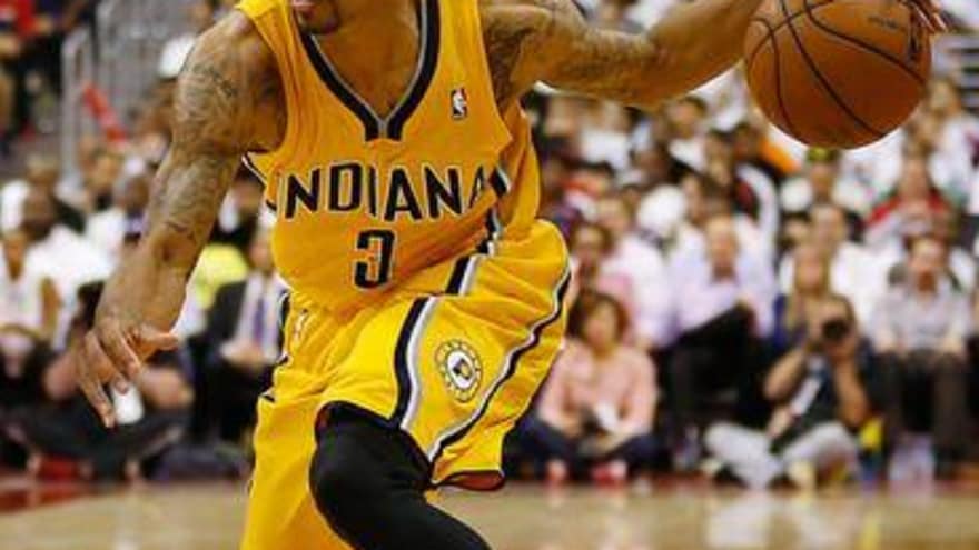 Indiana Pacers Why George Hill Can Be An X Factor Yardbarker