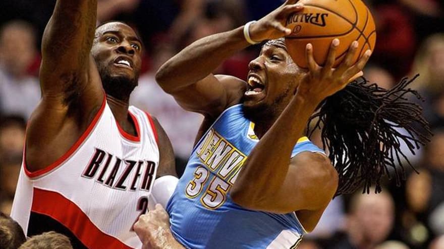 Box Score Has Kenneth Faried Sitting Out With Low Sack Soreness Yardbarker