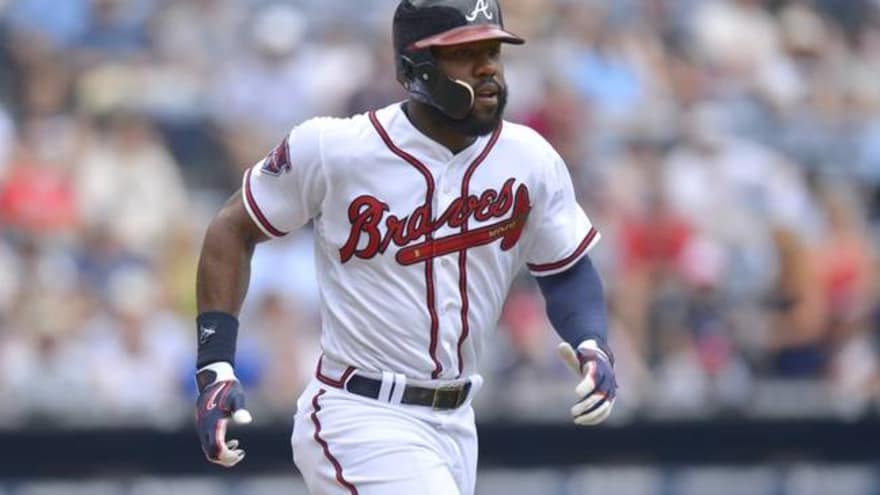 atlanta braves jason heyward jersey