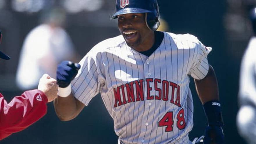 torii hunter twins jersey