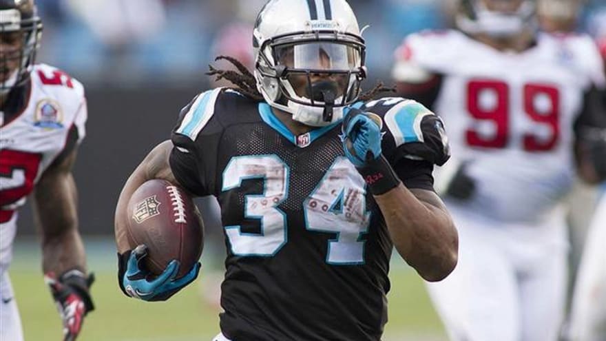 Fantasy Football Is Deangelo Williams A Rb1 Yardbarker