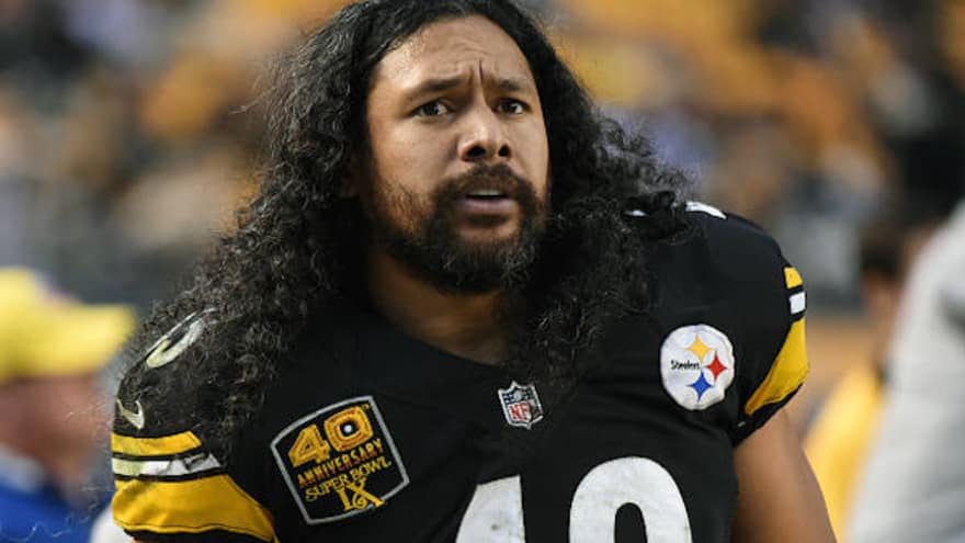 Troy Polamalu Reportedly Retiring After 12 Nfl Seasons Yardbarker