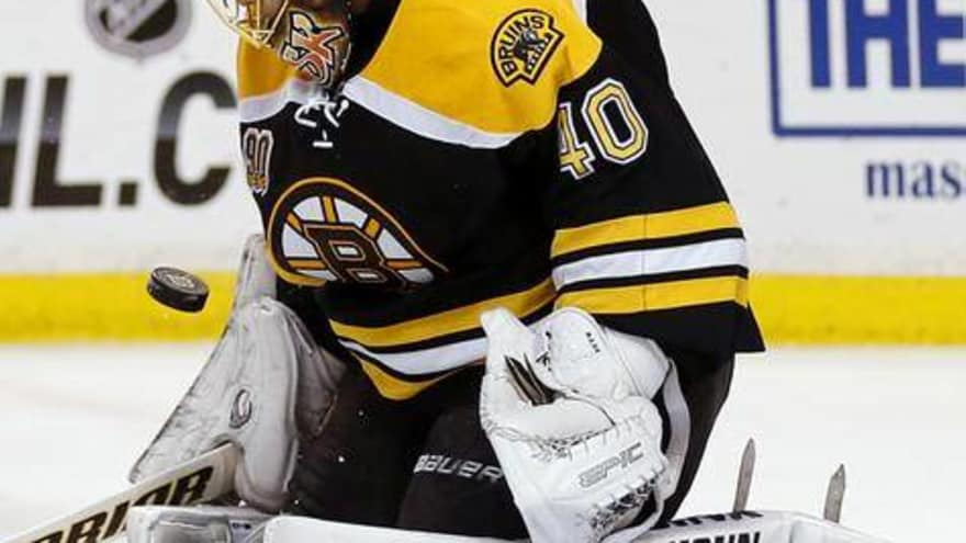 Tuukka Rask 39 S Winter Classic Goalie Mask Features Patriots