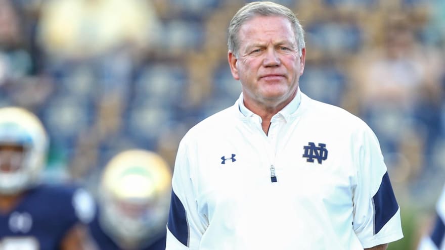 College Football Head Coaches On The Hot Seat In 2017 Yardbarker