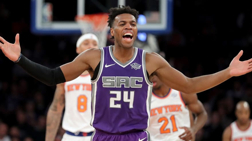 How Buddy Hield Became The Nba S Newest Sniper Yardbarker