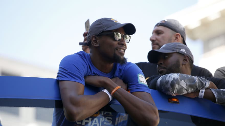kevin durant 7 hat