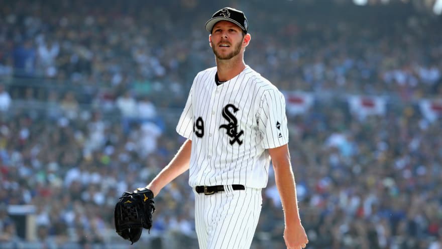 chris sale throwback jersey