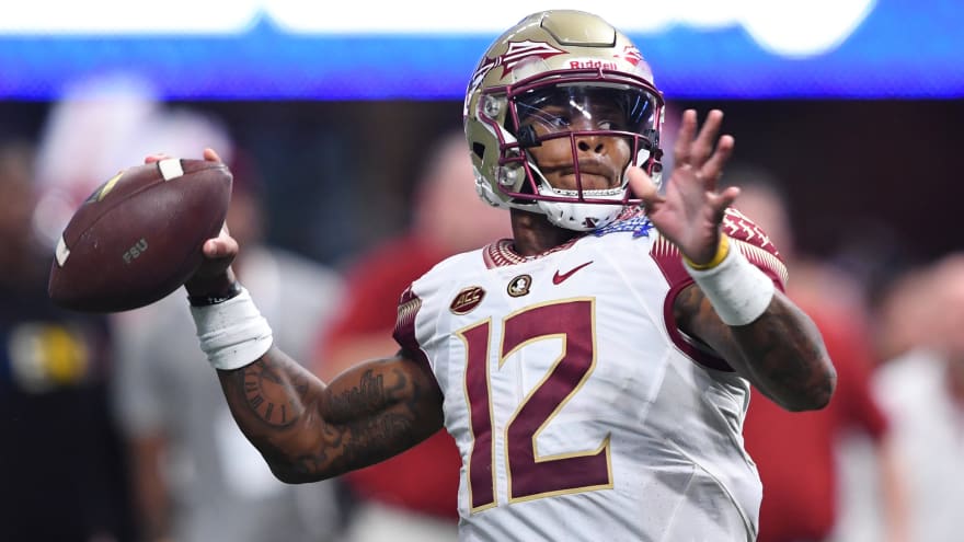 Panthers Take Funny Shot At Florida State On Twitter Yardbarker