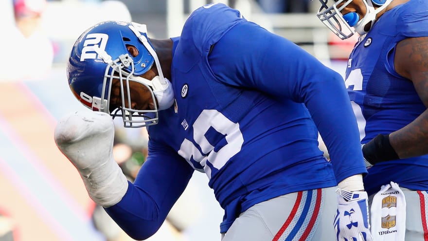 Ny Post Writer Takes Harsh Shot At Jason Pierre Paul Yardbarker