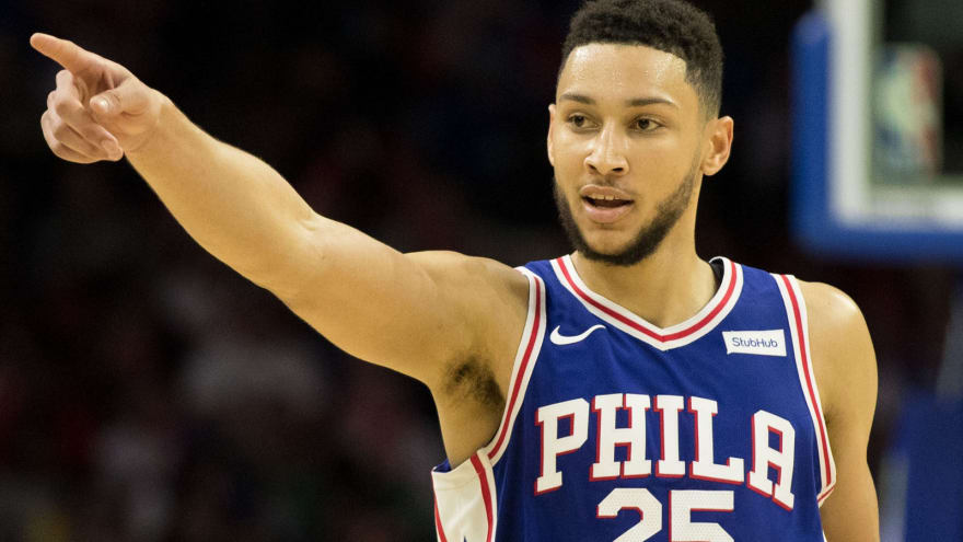 Follow Ben Simmons As He Leads Us To The Nba S Unknown Future
