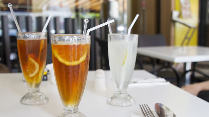 20 Healthiest And Unhealthiest Iced Teas From Your Favorite Brands Restaurants Yardbarker