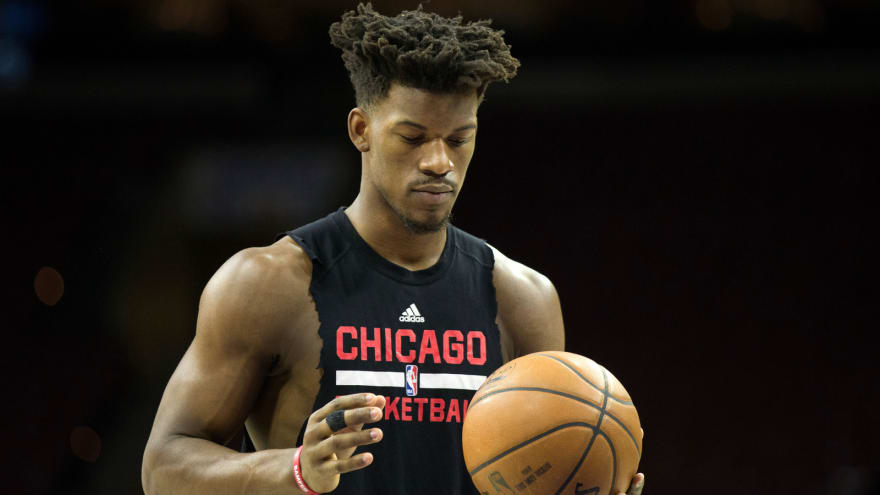 What Makes Jimmy Butler The 13th Best Player In The Nba Yardbarker