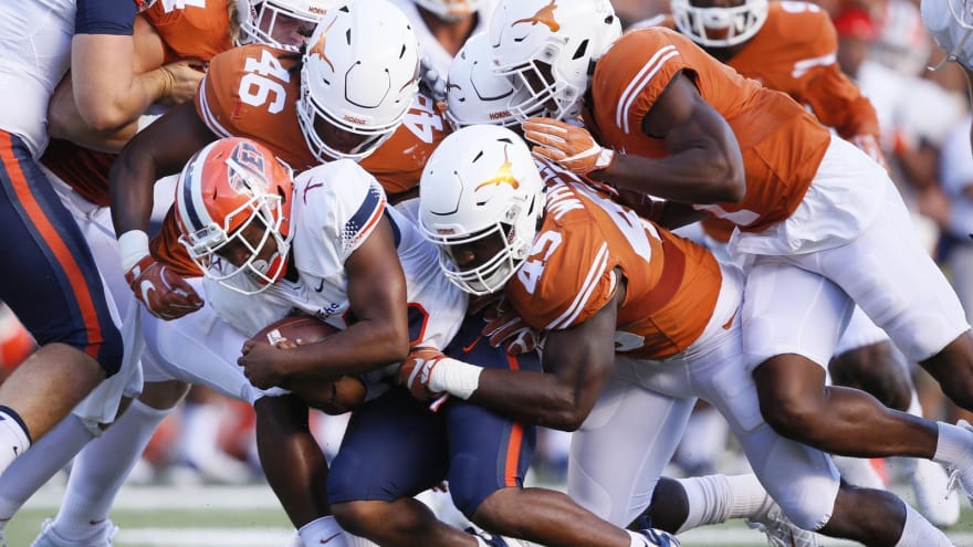 The Division 1 Texas Football Teams Quiz Yardbarker