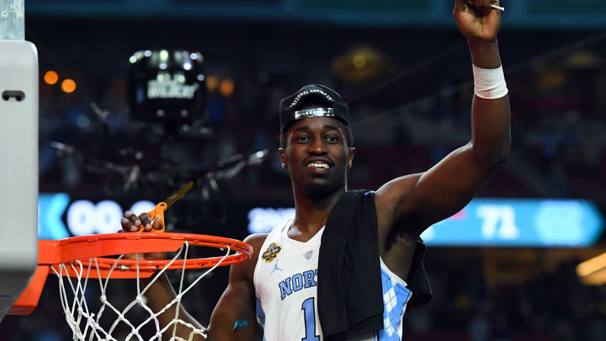 Box Score 4 4 Tar Heels Zigged The Zags Yardbarker