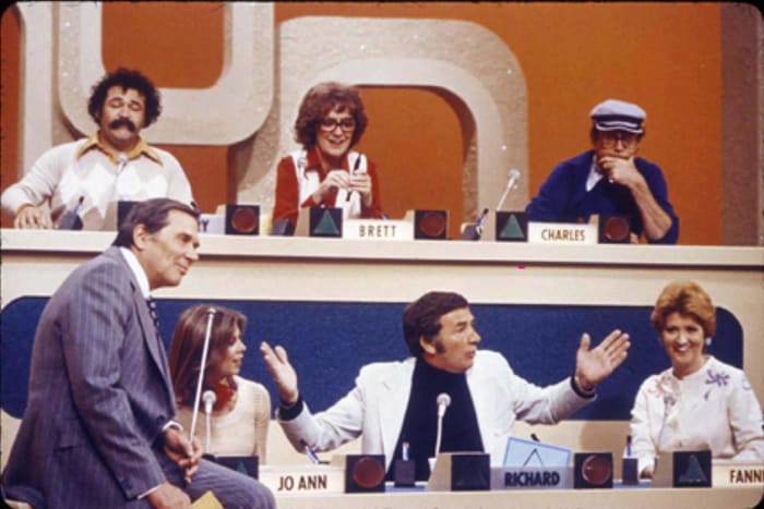 The 25 Greatest Game Show Hosts Yardbarker