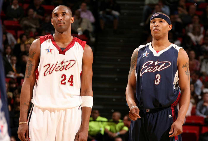 Nba All Star Game Uniforms Throughout The Years Yardbarker