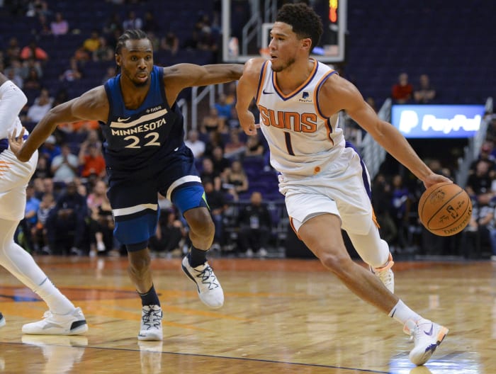 Ranking The Top 25 Guards In The Nba For The 2019 20 Season