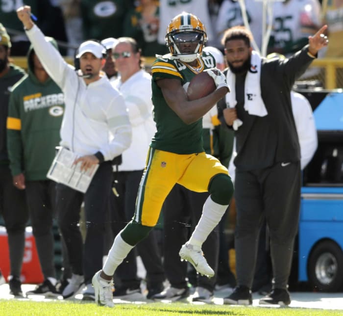Green Bay Packers: Receivers