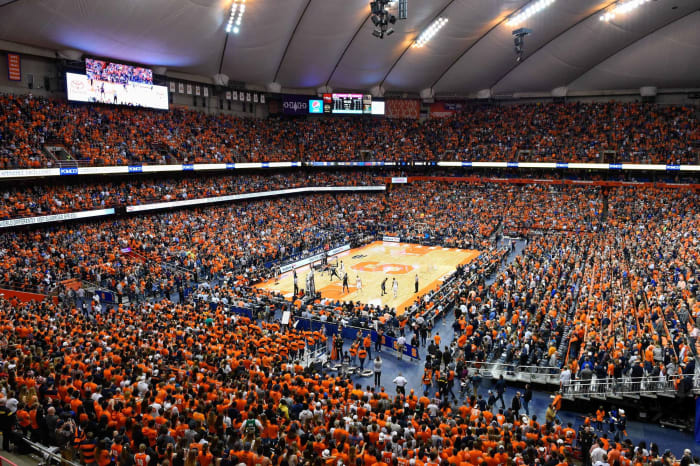 The 25 Best Arenas In College Basketball Yardbarker