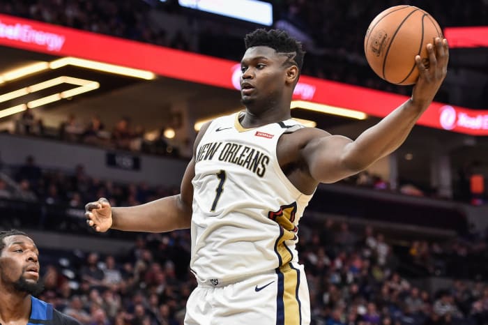 New Orleans Pelicans: Zion's first playoff run