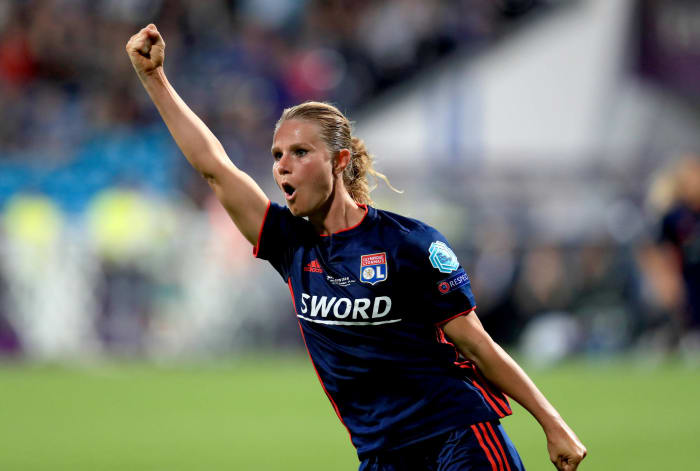 Most Important Players Heading Into The 2019 Fifa Women S World Cup Yardbarker
