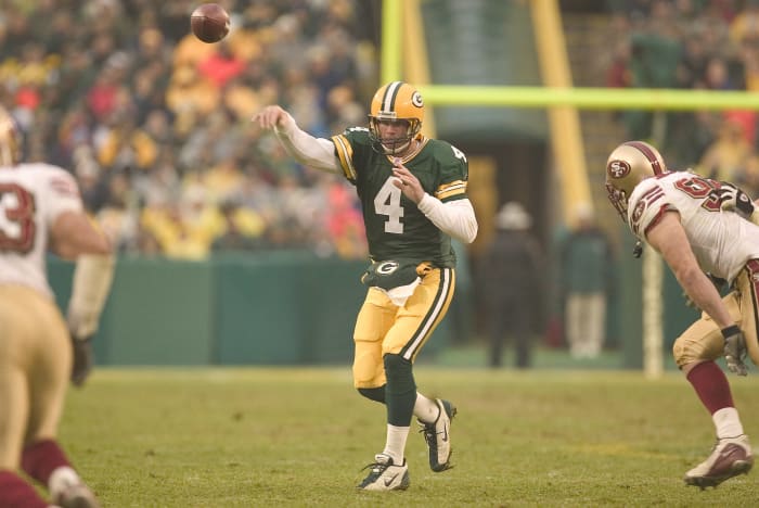 Brett Favre