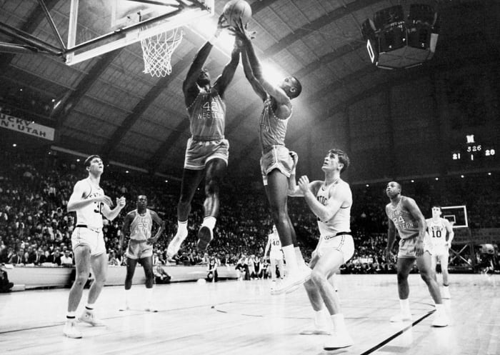 1966 Texas Western basketball team