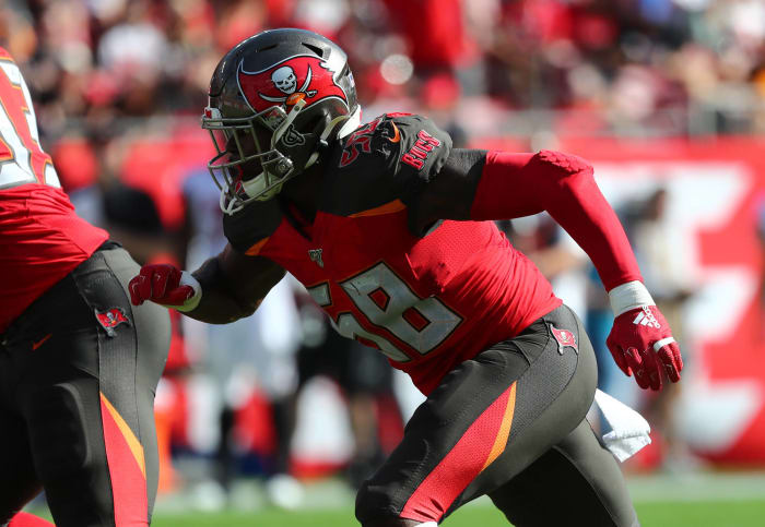 Top 25 Potential Nfl Free Agents For 2021 Yardbarker