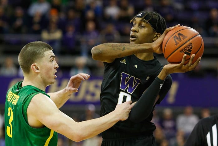 Utah Jazz: Jaden McDaniels, SF, Washington