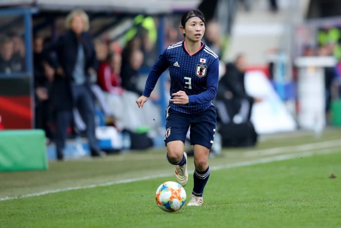 The Youngest And Oldest Player On Each Women S World Cup Roster