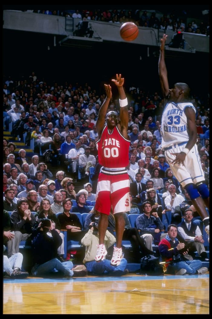 The Best College Basketball Rivalries Yardbarker
