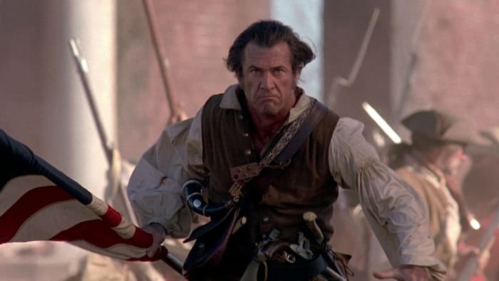 The 25 Most Patriotic Films Of All Time Yardbarker